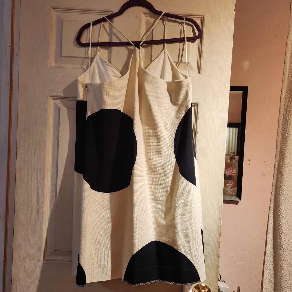Jcrew linen dress